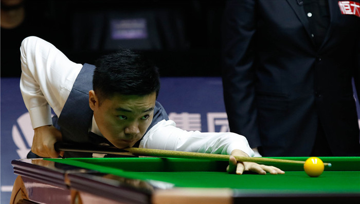 斯诺克在中国处境尴尬 问题到底出在哪儿？