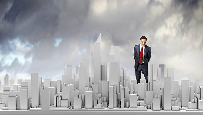 龙湖地产,地产商