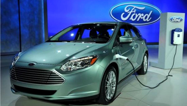 福特汽车将与众泰汽车在中国成立电动汽车合资公司