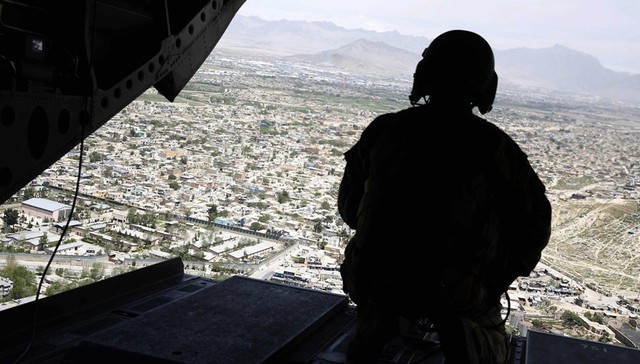 阿富汗,美军,战争