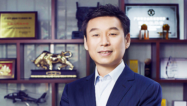 红岭创投,周世平