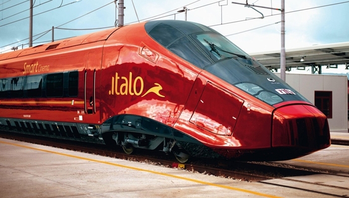 法拉利不务正业 竟开始生产高铁？