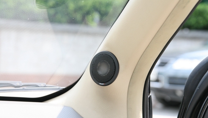 丰田说讨人厌的汽车A柱竟然可以消失 | 技术