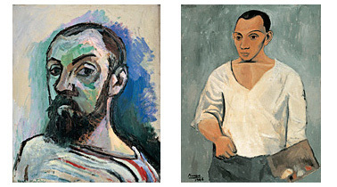 “我们总是要在与他人的关系中定义自己”：四对伟大艺术家之间的竞争与友谊