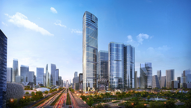 【新酒店】中国第三家华尔道夫开在了成都，以下是一份完全试住报告