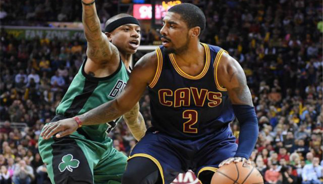 骑士与绿军接近达成交易 欧文和小托马斯互换东家