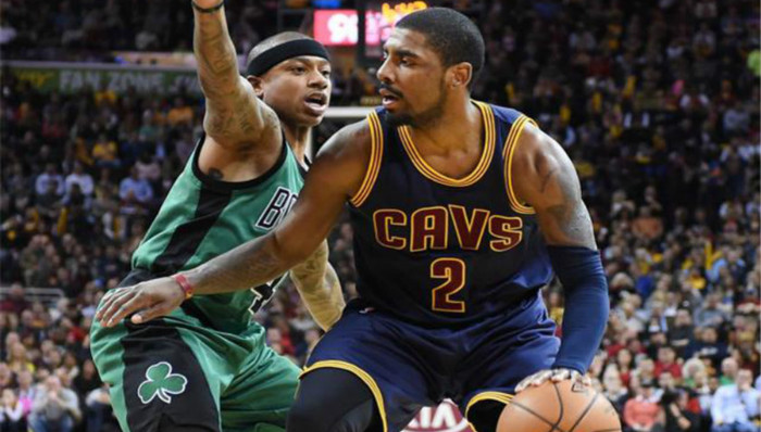 骑士与绿军接近达成交易 欧文和小托马斯互换东家