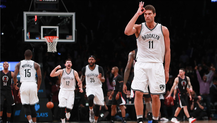 30队之布鲁克林篮网：坚实前进 志在未来