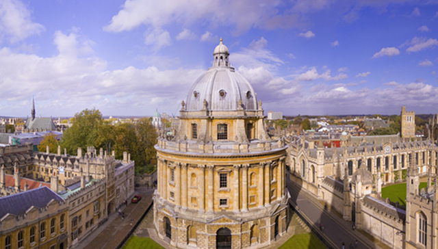 几个入学考试题测试你能否进入牛津大学