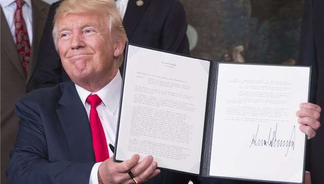 国际舆论忧虑“美对华发起贸易调查”：最受伤的是美自己