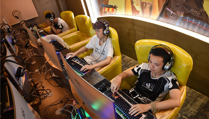 中超联赛和电竞结合碰撞火花 疯狂体育斥资亿元探路足球IP变现