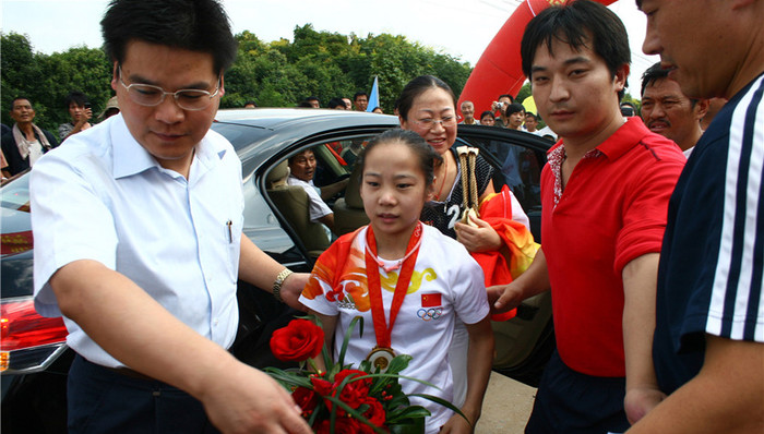 2008年那支女子体操天团，现在还好吗？
