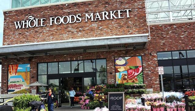 被亚马逊收购的全食超市是如何俘获美国中产的？