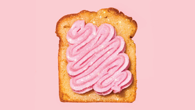 “千禧粉”摩登而怀旧 你有没有留意它正成为食物流行色