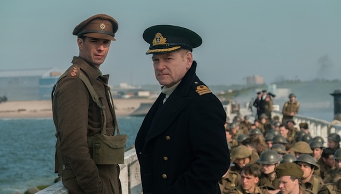 敦刻尔克,汉斯季默,保温杯,导演,膝盖,让观众,时间,电影叙事,影片,记忆碎片