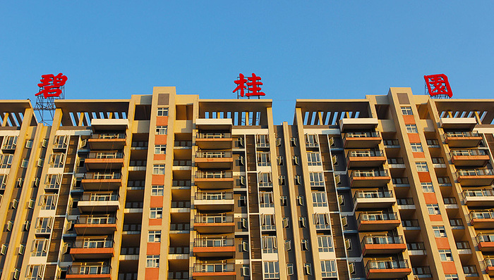 楼市大数据,地产商,碧桂园