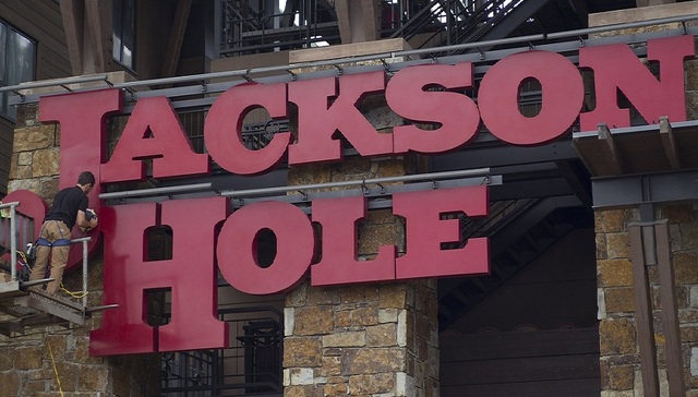 德拉吉,杰克逊霍尔全球央行年会