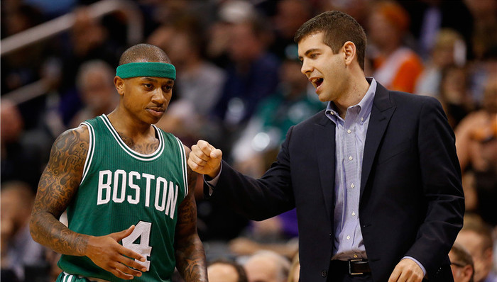 最后一块拼图补上 换来欧文的凯尔特人走完四年重建路