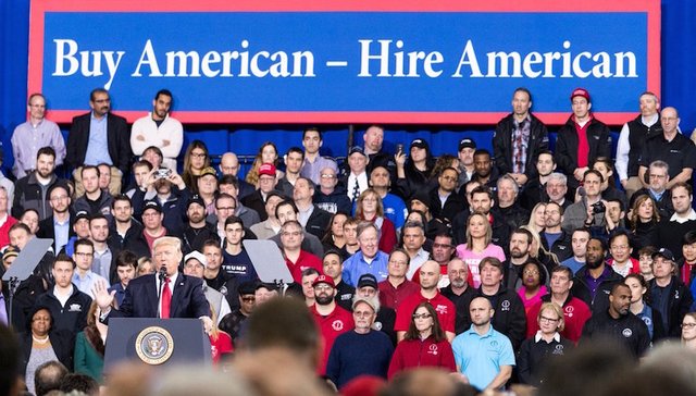 买美国货，雇美国人？那将导致460万人失去工作