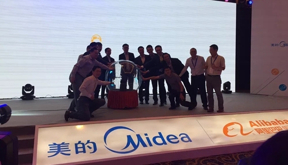 美的在天猫如何做到两百亿？逍遥子和方洪波的密会给出答案