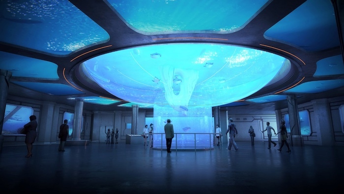 海昌海洋公园明年开业   “迪士尼”之后上海浦东乐园扎堆