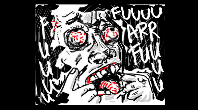 又丑又丧，活该没对象