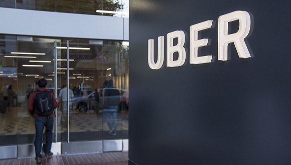 专车赛道,Uber