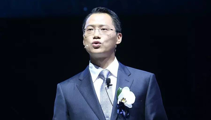 沃尔沃,人事变动,车圈观察