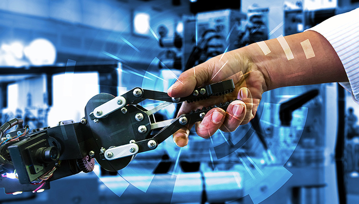 机器人,制造业风云,工业4.0