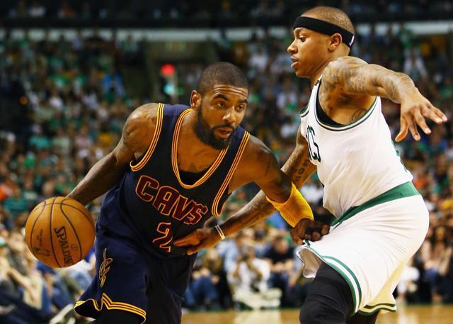 夏休最重磅交易评级：骑士A 凯尔特人C