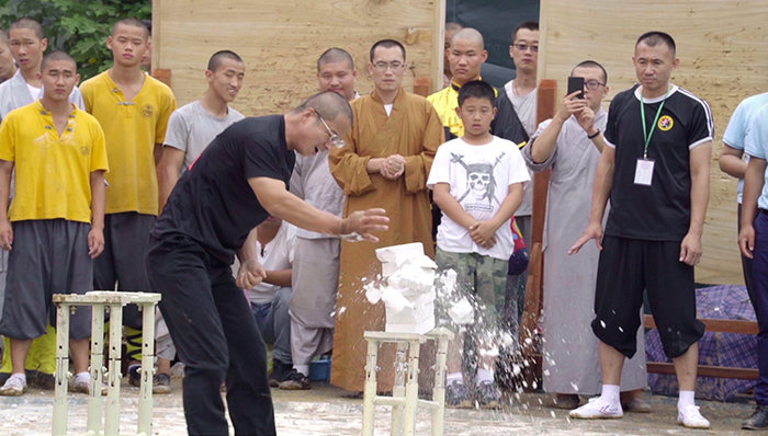 铁砂掌,比武大会,武僧团,无遮大会,比赛,视频,功夫,少林寺方丈,江湖,飞刀