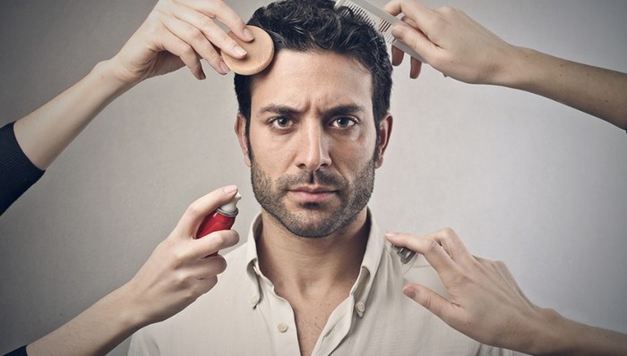 美妆产品,时尚商业说,男装市场