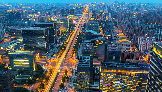 与香港金融合作升级 成都建设国家西部金融中心