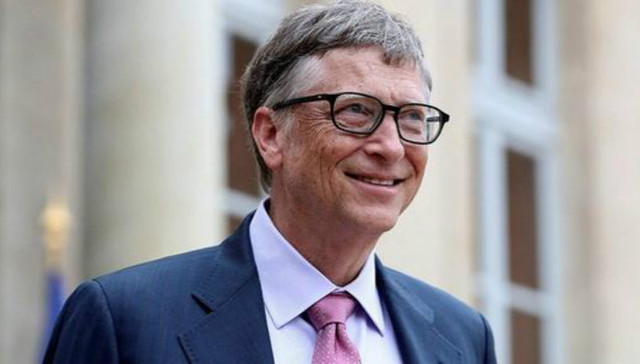 《福布斯》发布全球百大科技富豪榜单：盖茨仍是首富 扎克伯格财富增长最快