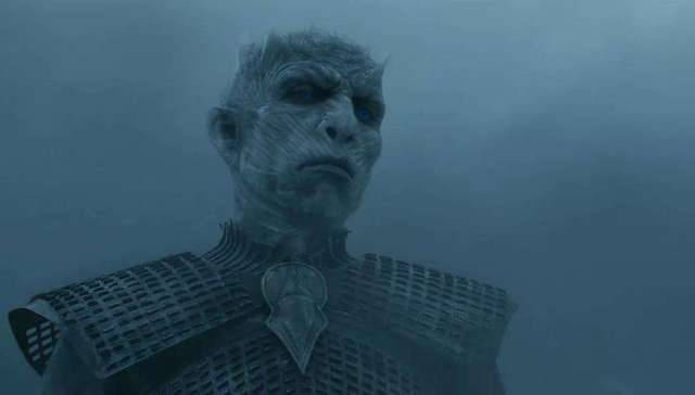 异鬼,权力的游戏,冰与火之歌,龙母,仁义,夜王