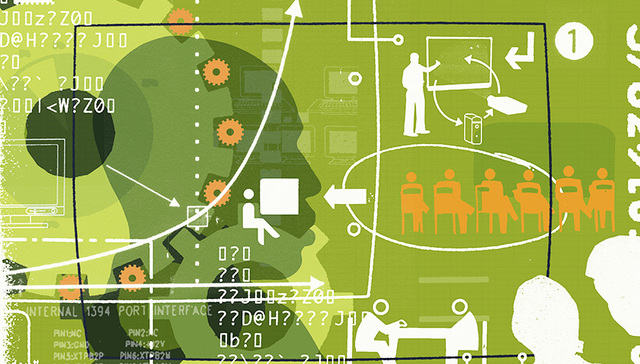 学愿桥的故事,杨博雅，全球教师奖