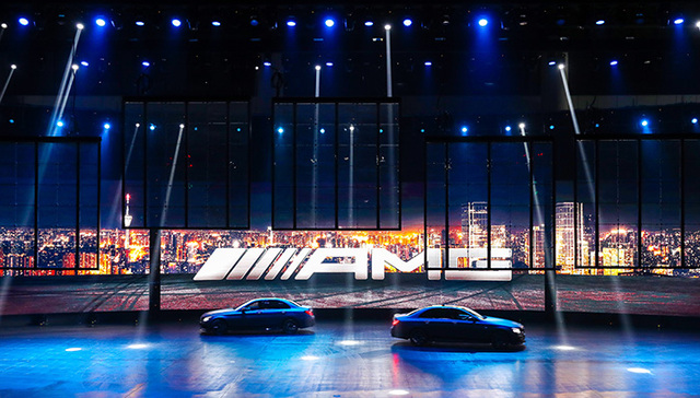 成都车展|AMG 43系列上市 奔驰在中国高性能汽车市场亮出重拳