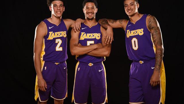 30队之洛杉矶湖人：厉兵秣马 新紫金军团未来可期