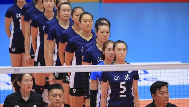 全运女排揭晓八强对阵：国手压阵江苏延续强势 王一梅领衔辽宁意外逆袭