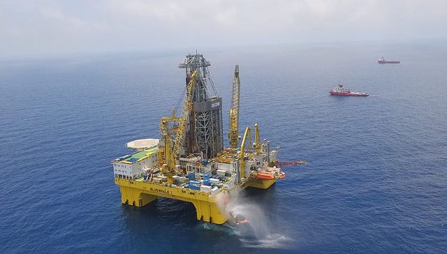 可燃冰,可燃冰,沙特阿美