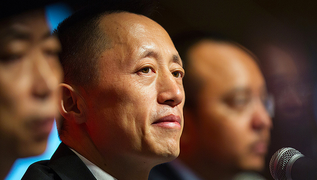 风口浪尖压力巨大 万科“郁时代”这样开场