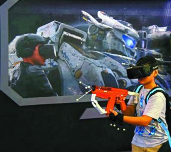 2017上海国际科普产品博览会在上海展览中心开幕