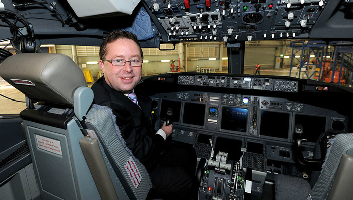 澳洲航空,长途飞行