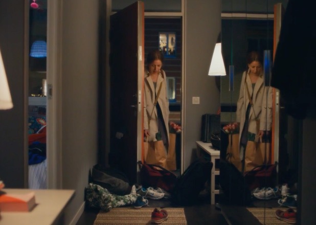 宜家新广告想和你聊聊单亲妈妈的不完美生活