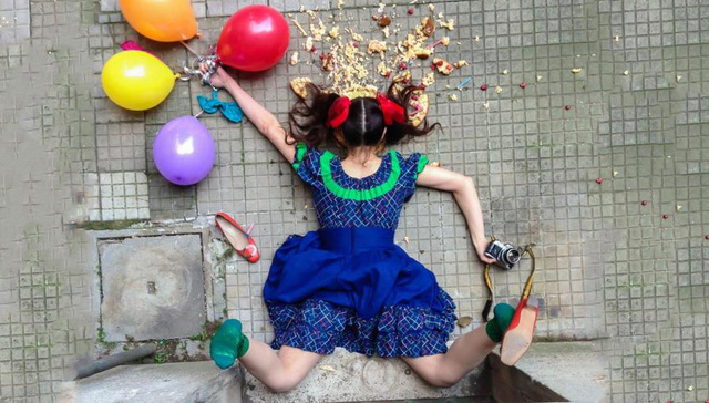 今天，你摔倒了吗？