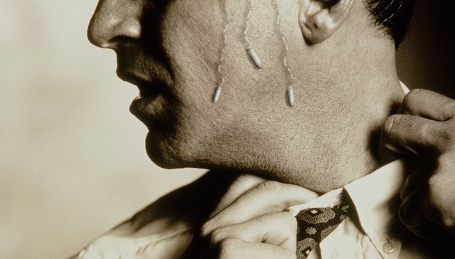 中年危机,保温杯