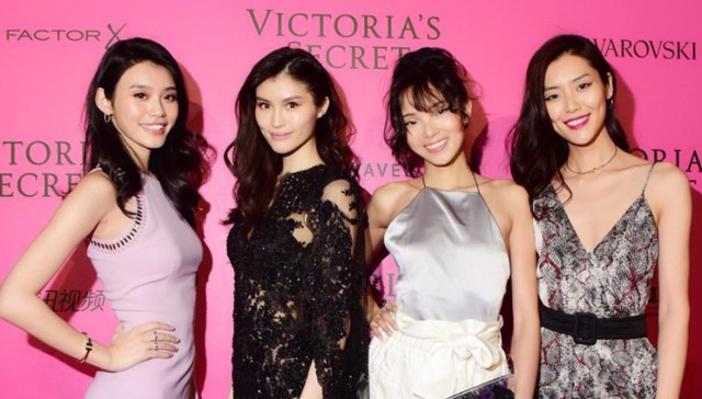 今年维密秀要开到上海来了而且是中国模特最多的一届