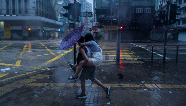 台风,,历史,,亚文化,,香港