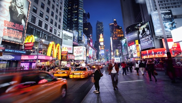 【在纽约】“纽漂”着的中国时装人