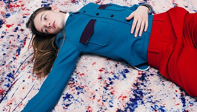 当其他品牌都抢着逃离百货商场时 Calvin Klein却要再多开些店